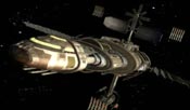 Mars ship